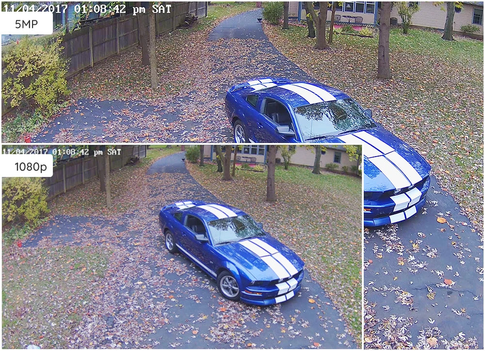 Reolink Smart Security Camera