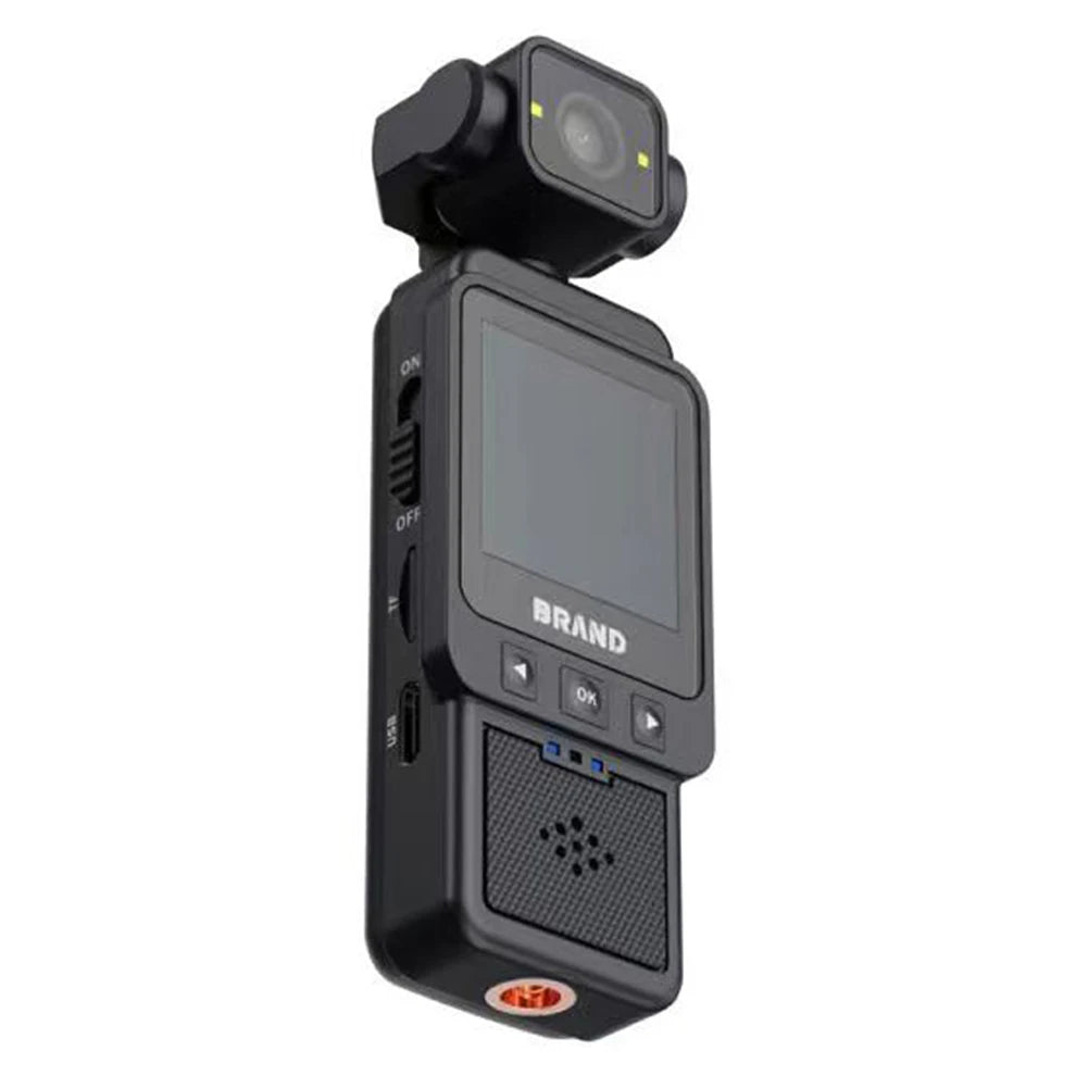 1080P Mini Rotating HD Action Camera