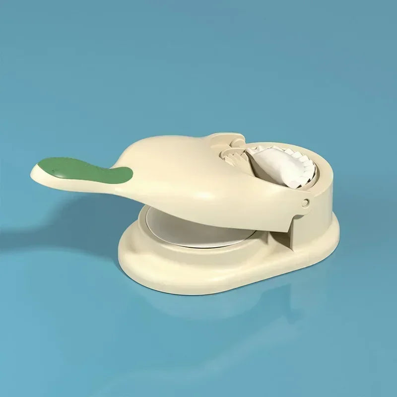 2-in-1 Dumpling Maker & Dough Press Kit