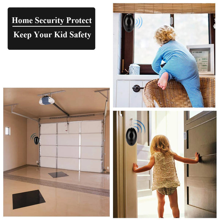 Infrared Beam Sensor for Automatic Gates & Burglar Alarms
