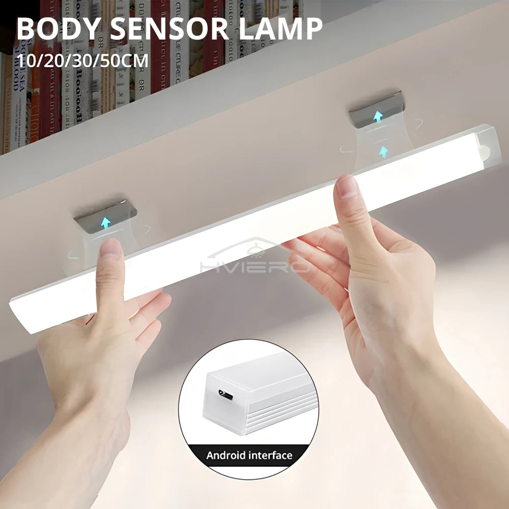Wireless Motion Sensor LED Night Light