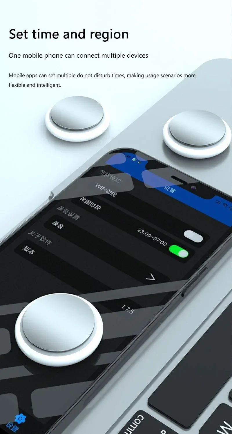 XIAOMI Smart Bluetooth GPS Tracker