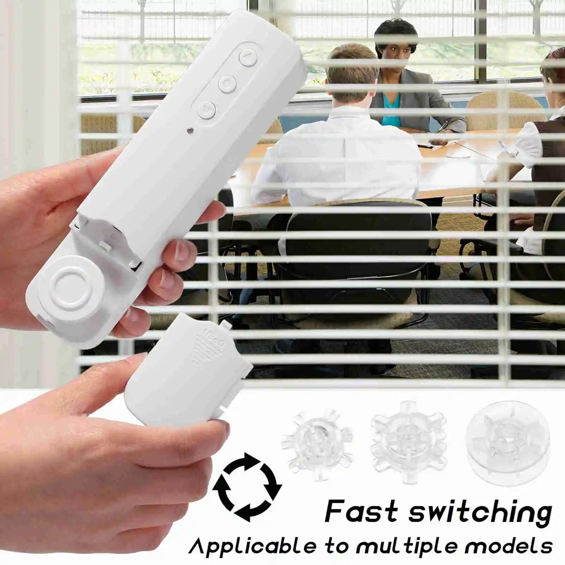 TM616EGWT WiFi Smart Pull Bead Curtain Motor