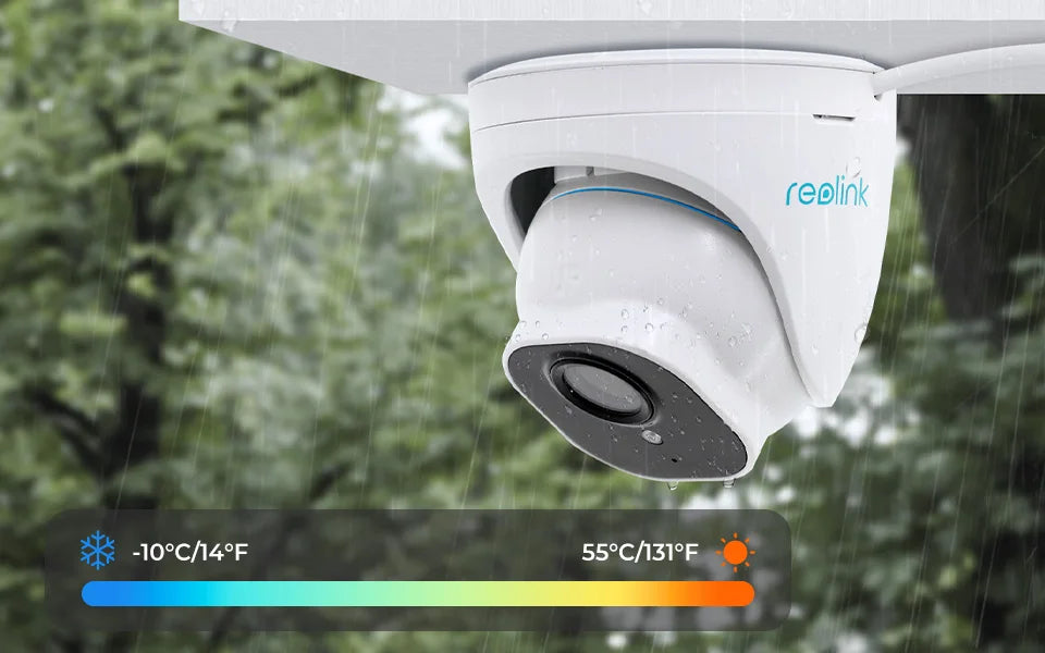 Reolink Smart Security Camera