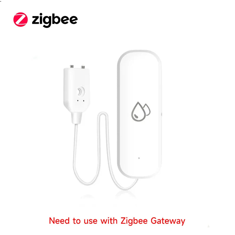 Tuya Smart Water Leak Sensor – WiFi/ZigBee