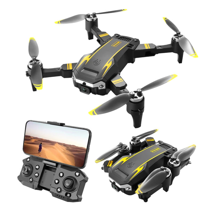 S6 Pro 5G Drone with Dual HD Cameras & Obstacle Avoidance