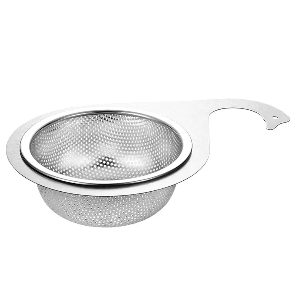 Stainless Steel Hanging Sink Strainer Rack