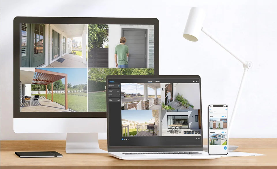 Reolink Smart Security Camera