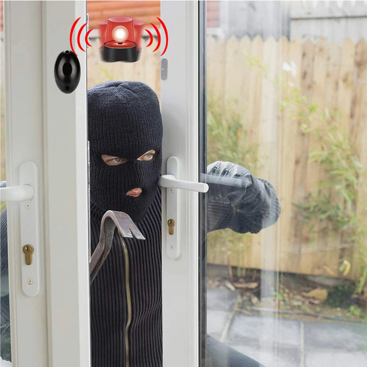 Infrared Beam Sensor for Automatic Gates & Burglar Alarms