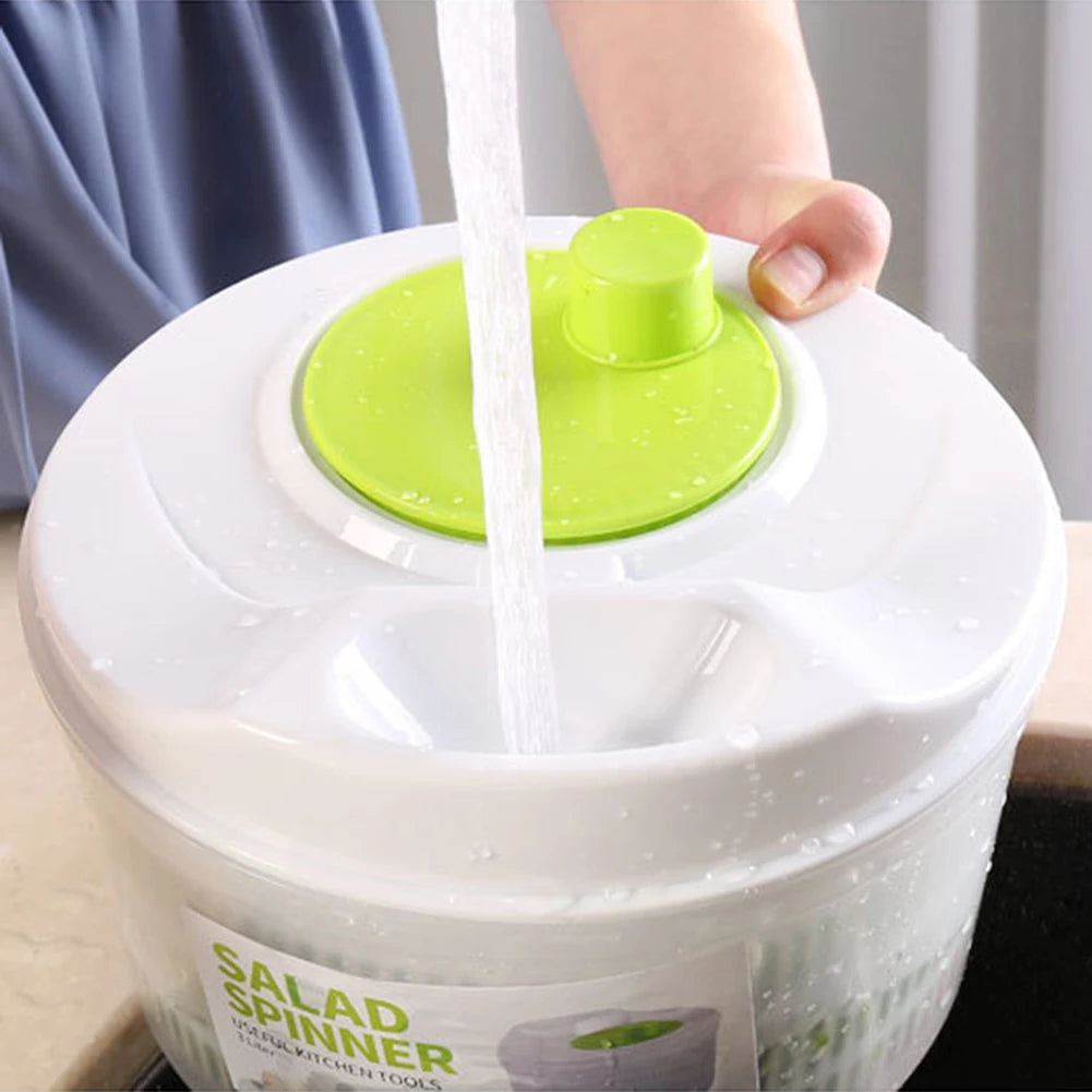 3L Salad Spinner & Vegetable Dryer