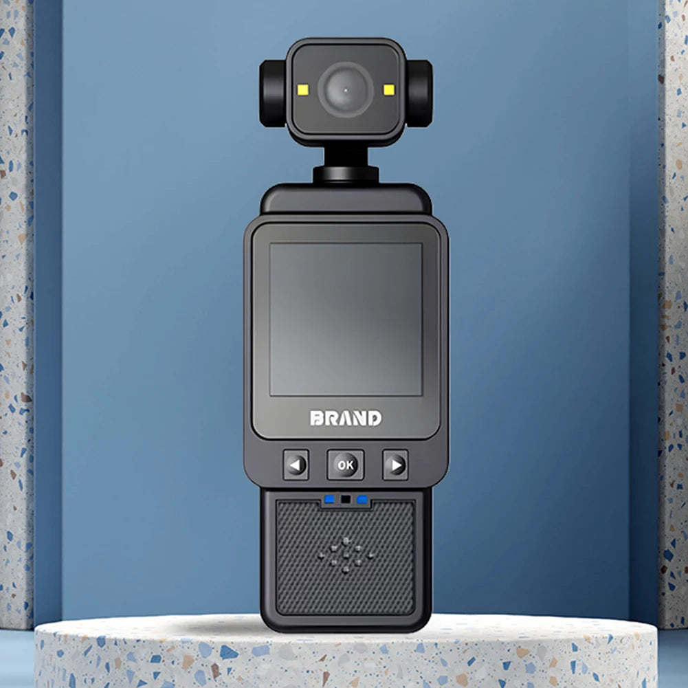 1080P Mini Rotating HD Action Camera