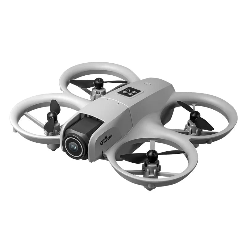 GT3 Dual-Camera Foldable Drone with Obstacle Avoidance