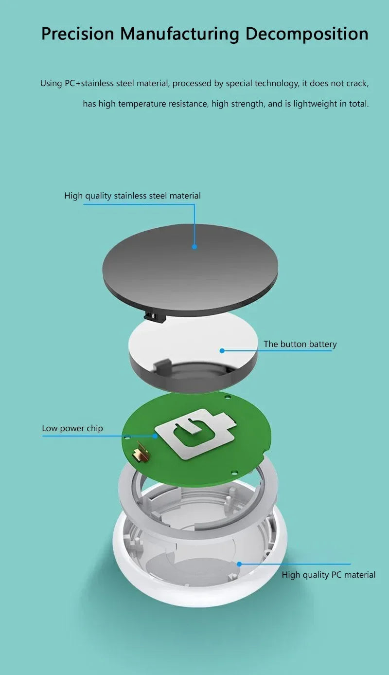 XIAOMI Smart Bluetooth GPS Tracker