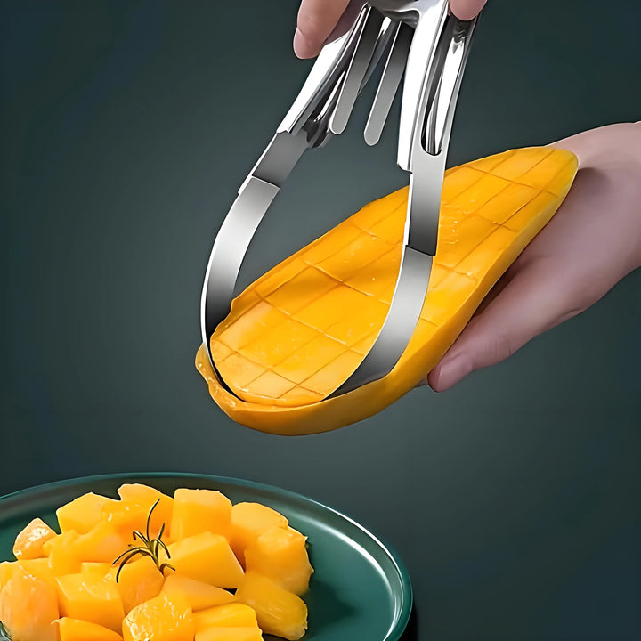 3-in-1 Mango Avocado Melon Slicer