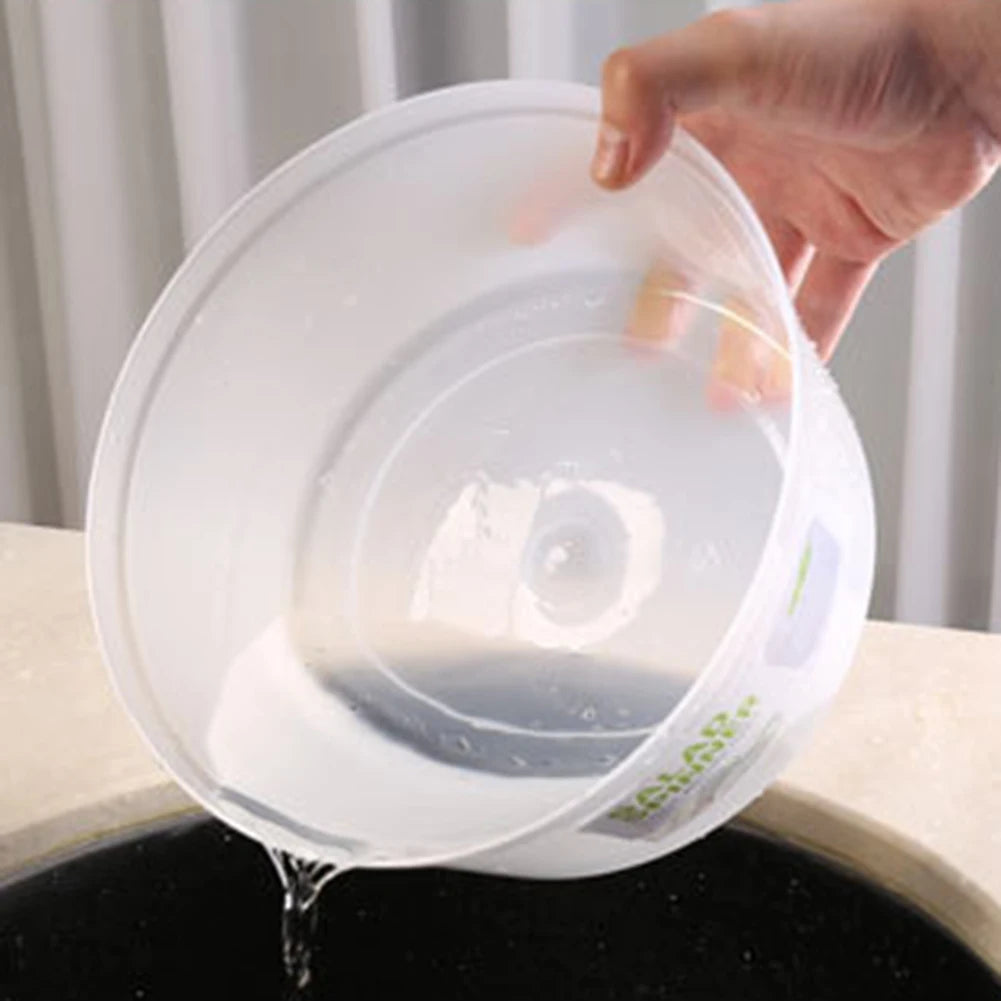3L Salad Spinner & Vegetable Dryer