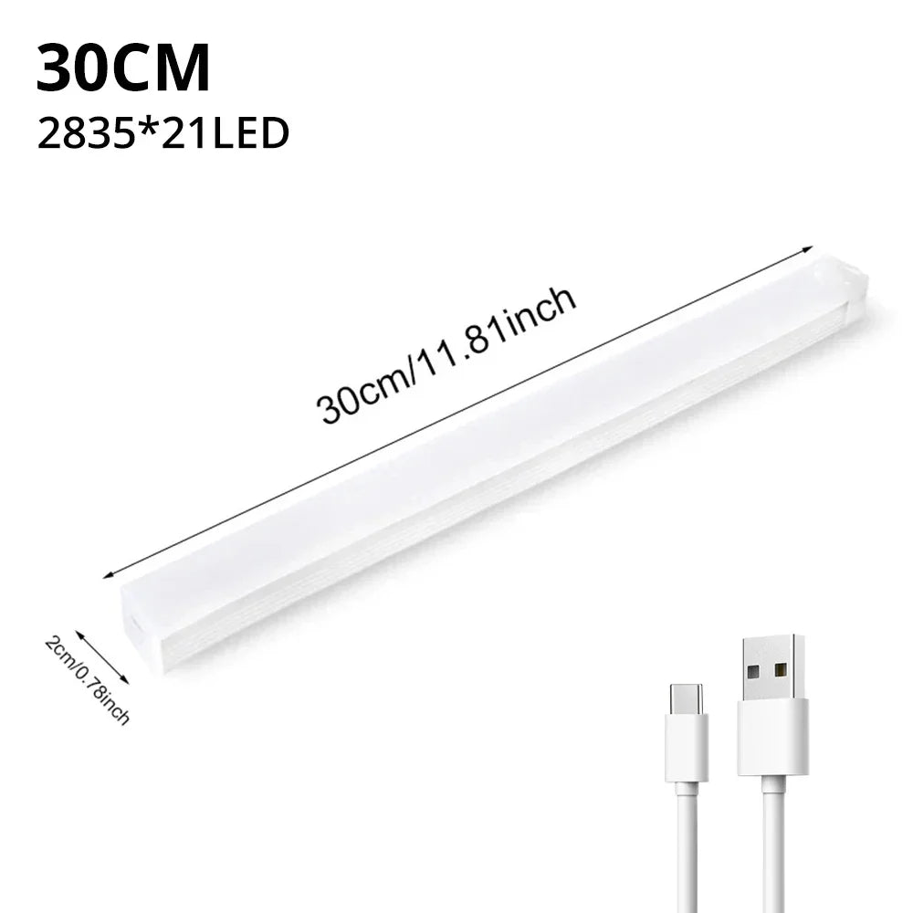 Wireless Motion Sensor LED Night Light