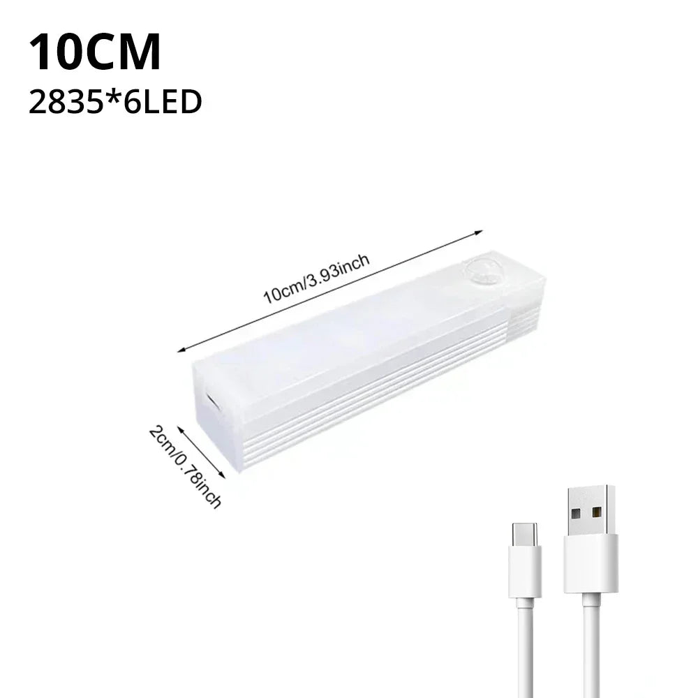 Wireless Motion Sensor LED Night Light