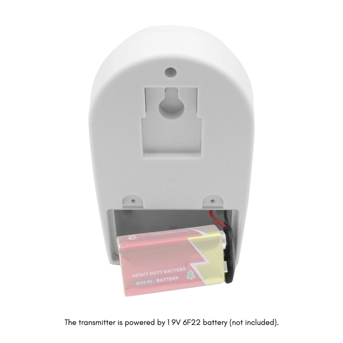 Smart Wireless PIR Motion Alarm with 120dB Siren