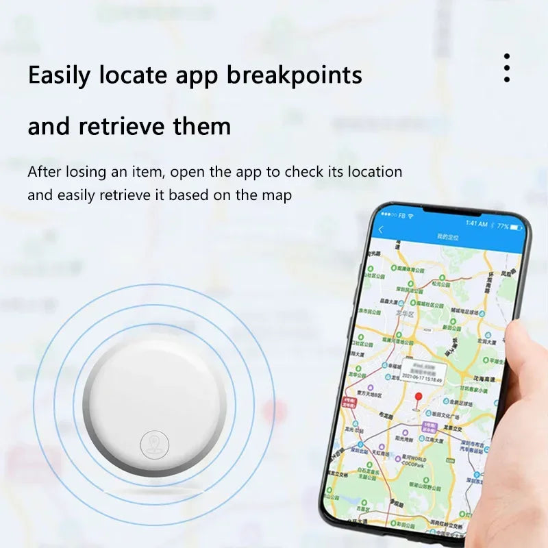 XIAOMI Smart Bluetooth GPS Tracker