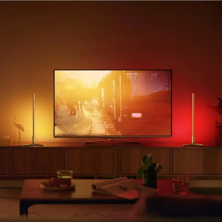 Smart RGBCW Table & Corner Lamp with Music Sync