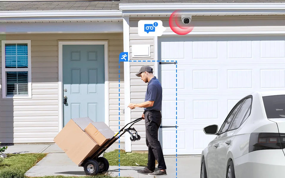 Reolink Smart Security Camera