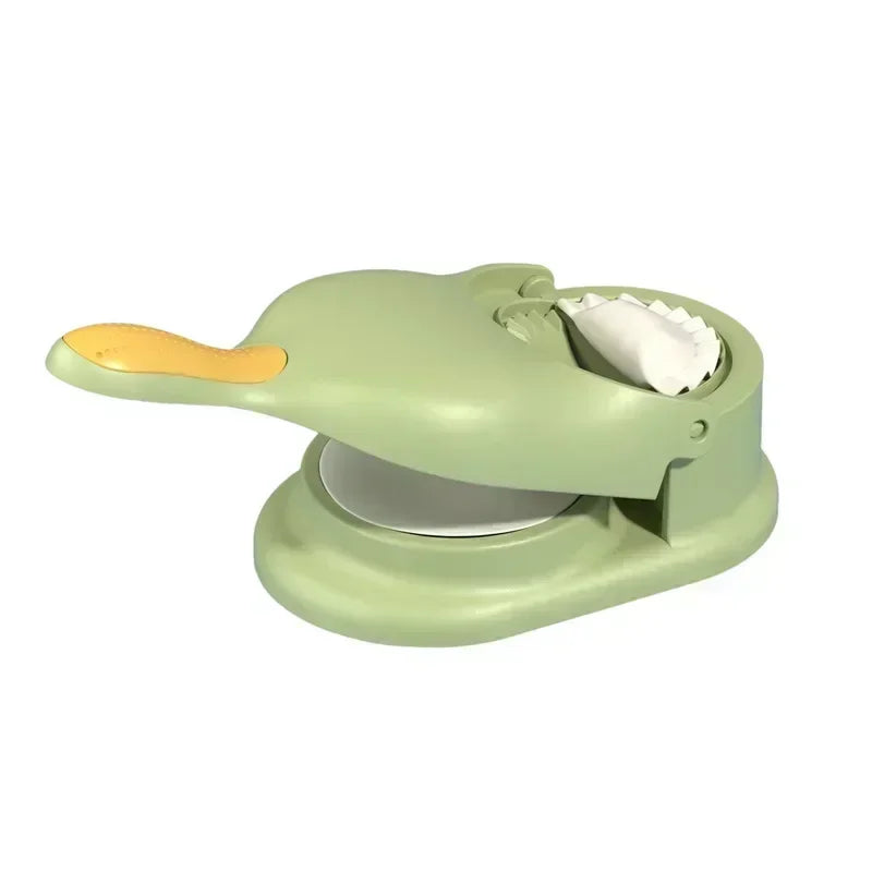 2-in-1 Dumpling Maker & Dough Press Kit