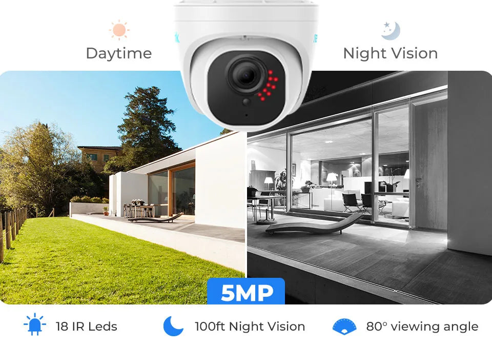 Reolink Smart Security Camera