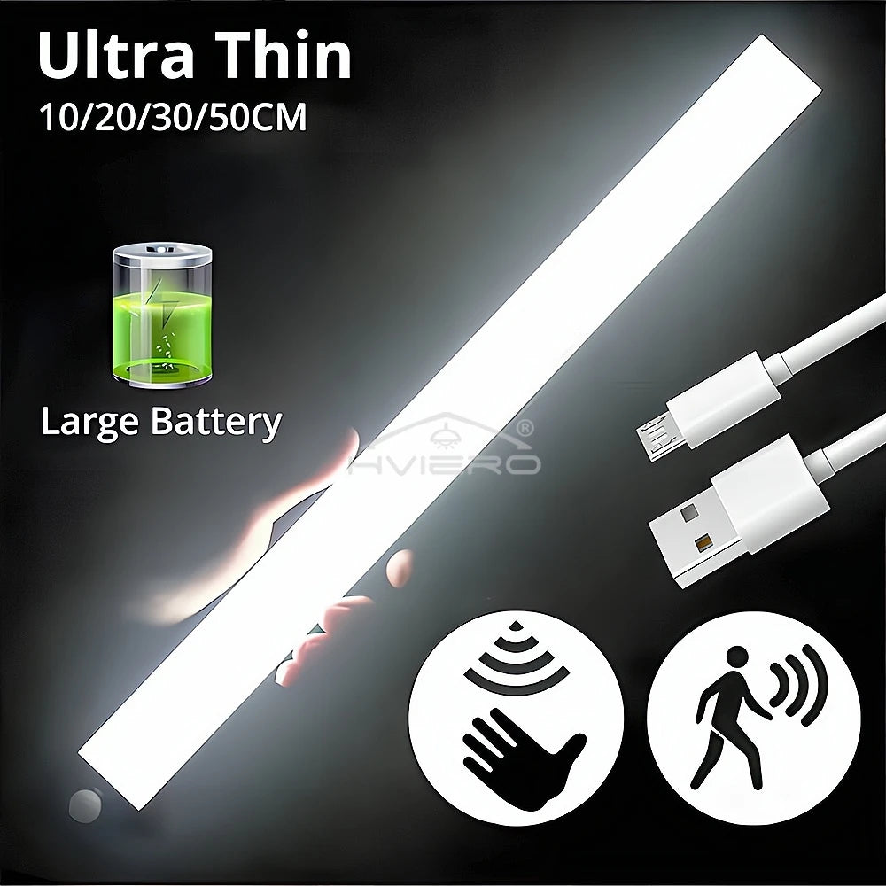 Wireless Motion Sensor LED Night Light