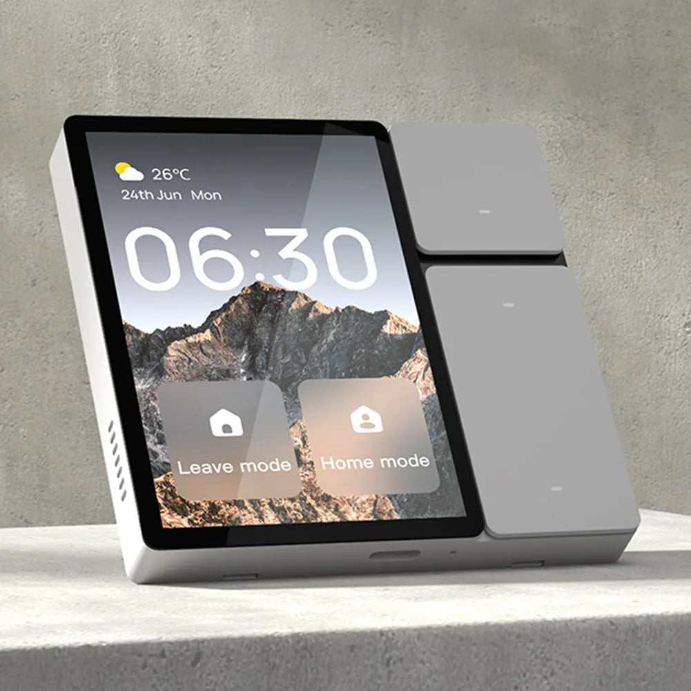 Tuya WiFi Smart Touch Panel IR Scene Controller