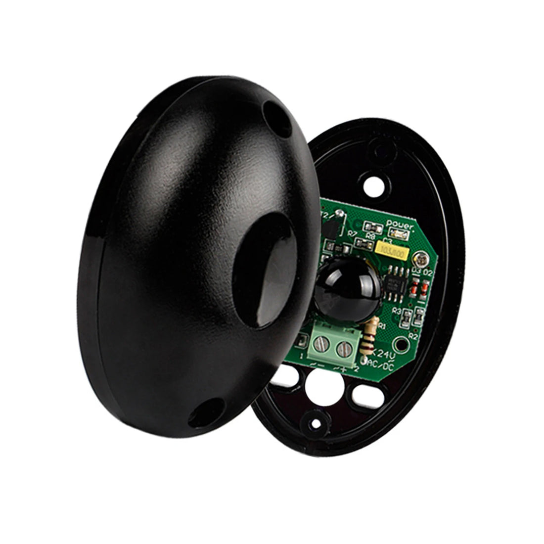 Infrared Beam Sensor for Automatic Gates & Burglar Alarms