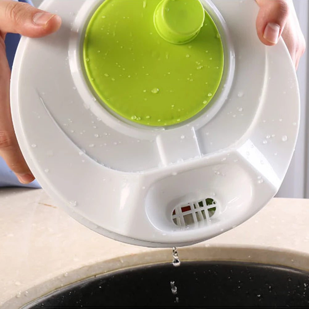 3L Salad Spinner & Vegetable Dryer