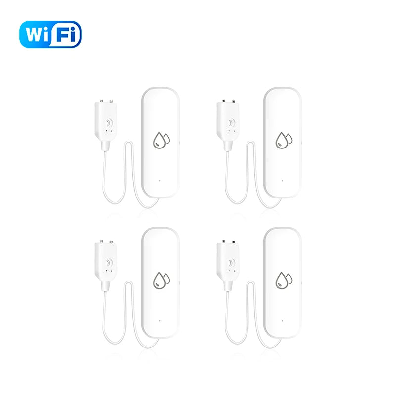 Tuya Smart Water Leak Sensor – WiFi/ZigBee