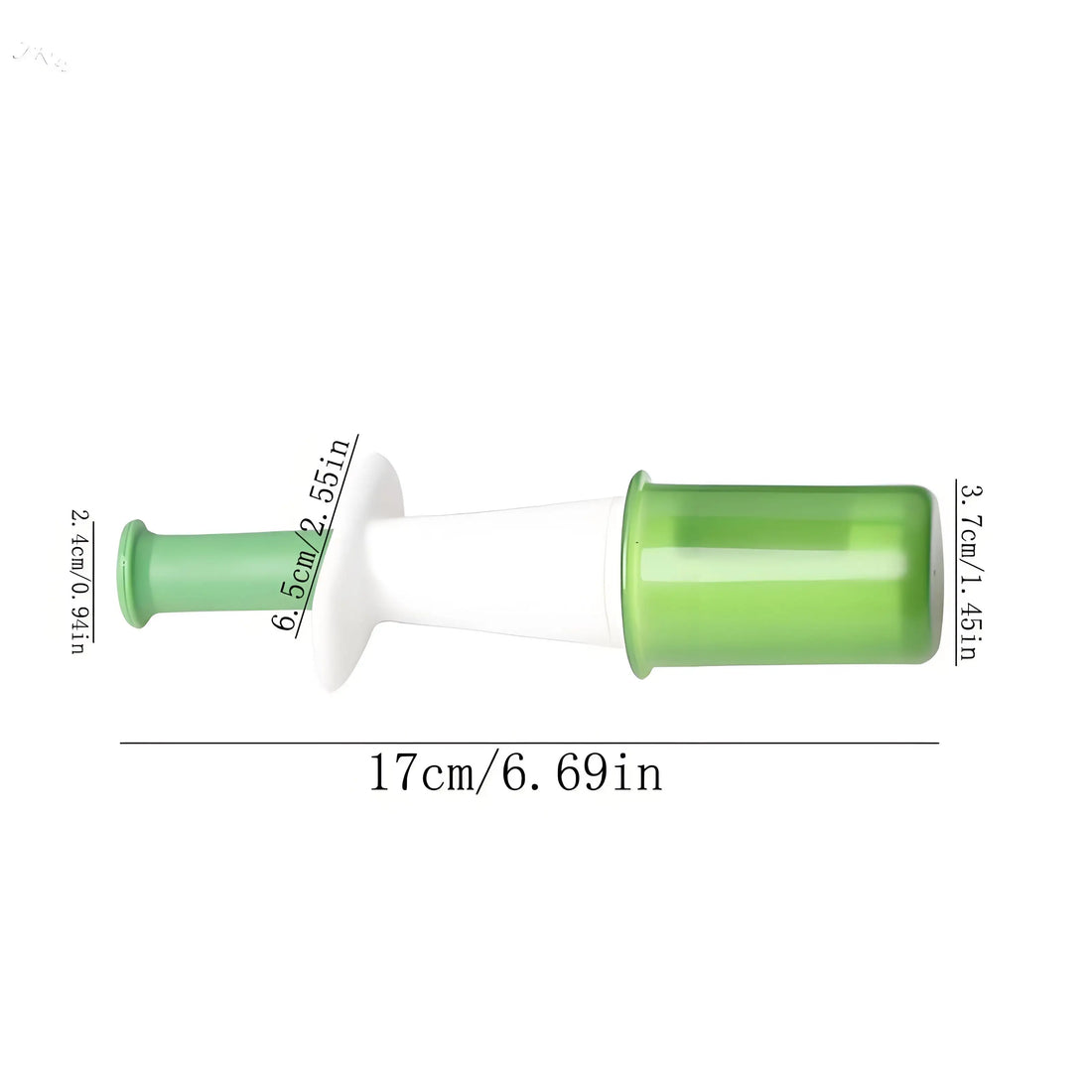 Multi-Functional Small Fruit Cutter & Corer