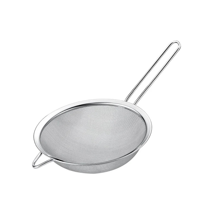 Stainless Steel Fine Mesh Strainer Set (1–4pcs)