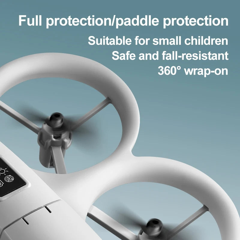 GT3 Dual-Camera Foldable Drone with Obstacle Avoidance