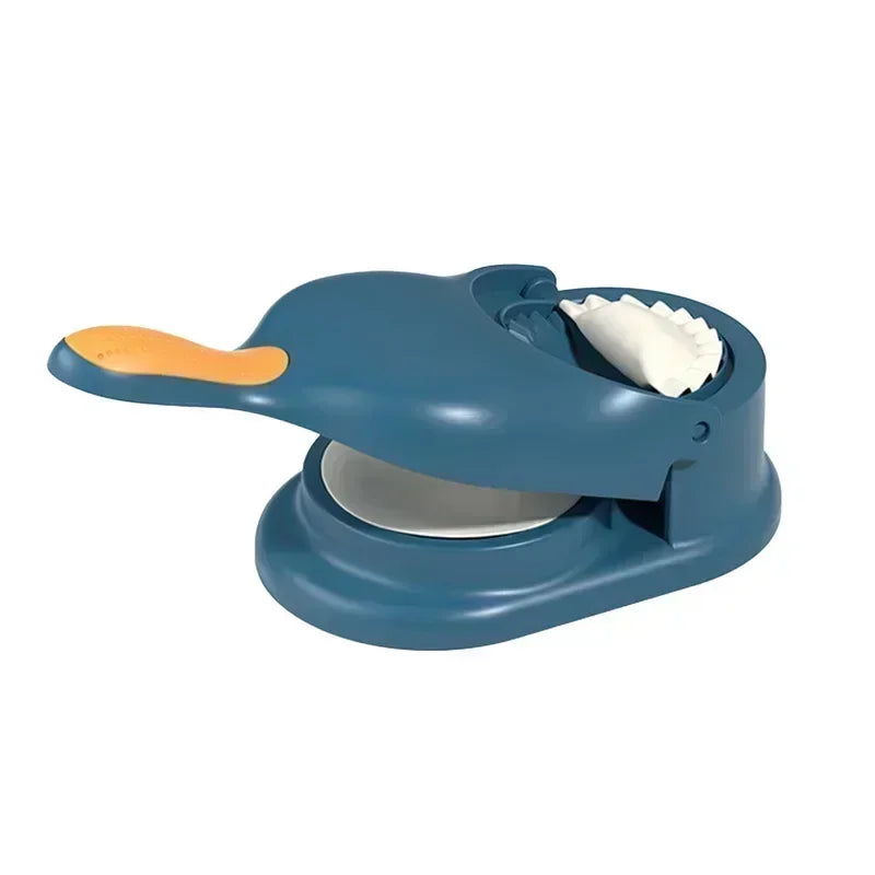 2-in-1 Dumpling Maker & Dough Press Kit