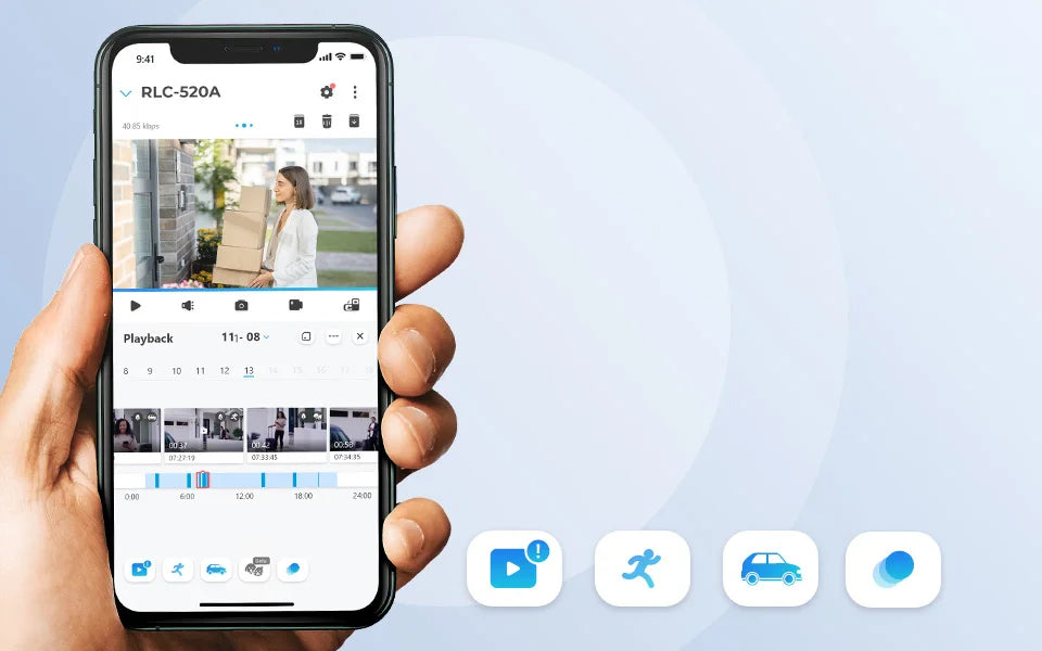 Reolink Smart Security Camera