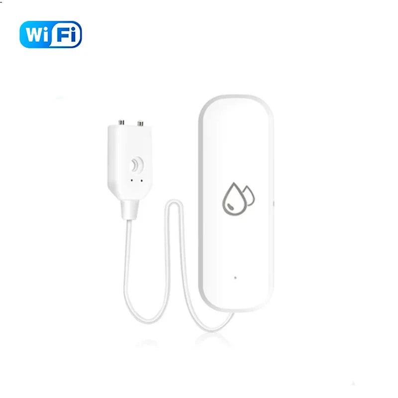 Tuya Smart Water Leak Sensor – WiFi/ZigBee