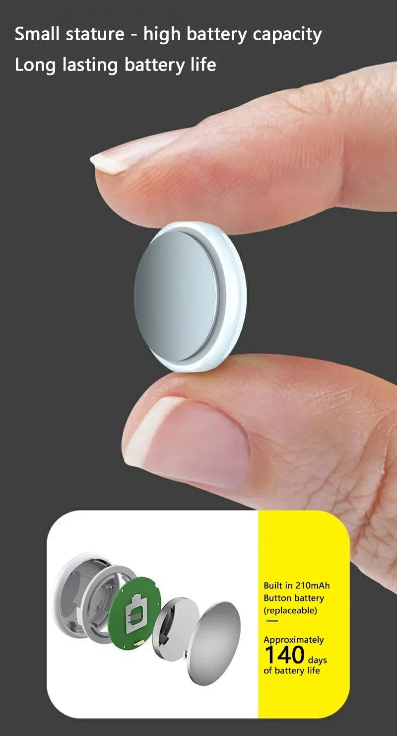 XIAOMI Smart Bluetooth GPS Tracker
