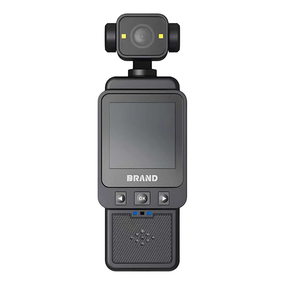 Wearable 1080P Mini WiFi Sports Camera