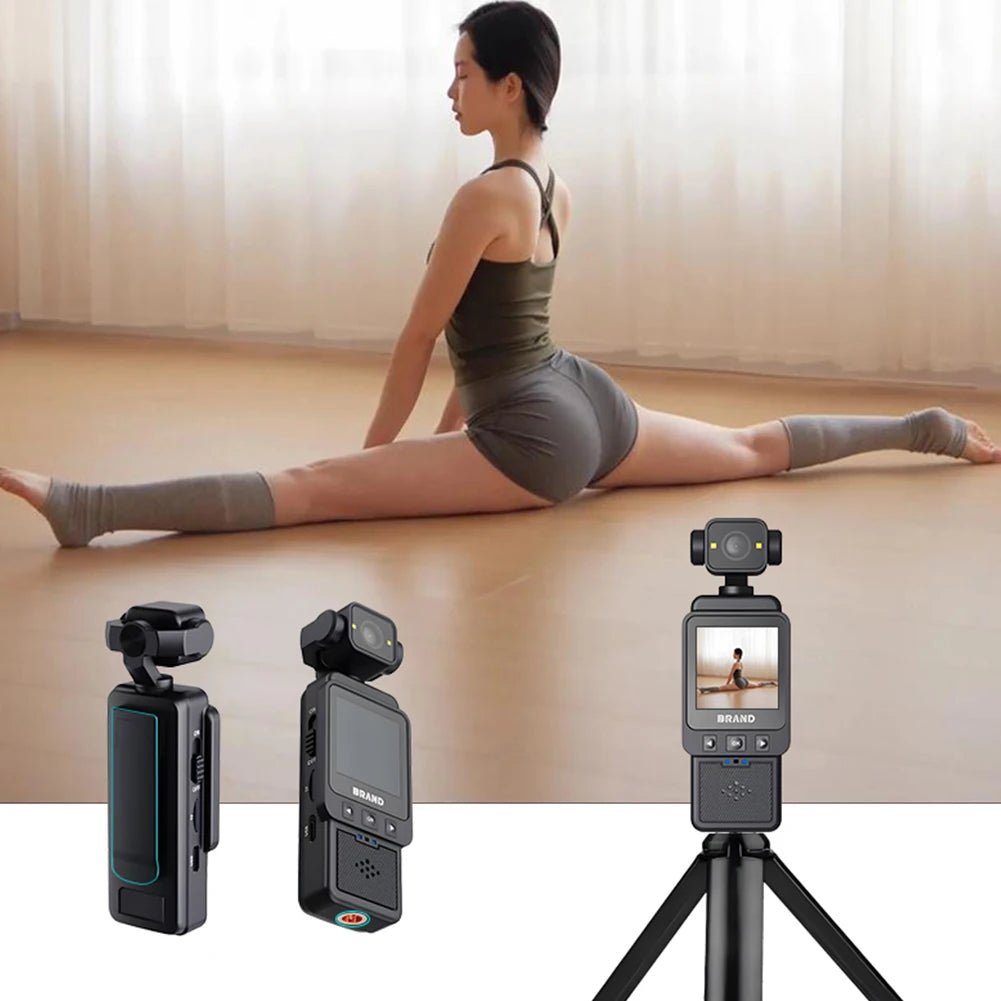 1080P Mini Rotating HD Action Camera