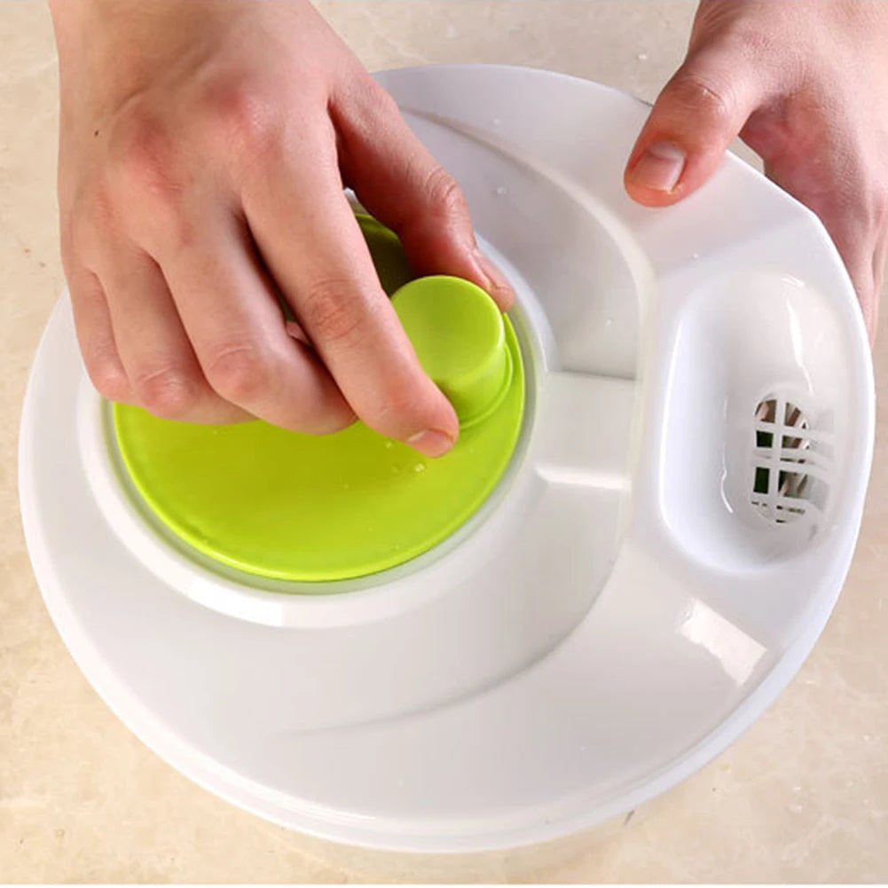 3L Salad Spinner & Vegetable Dryer