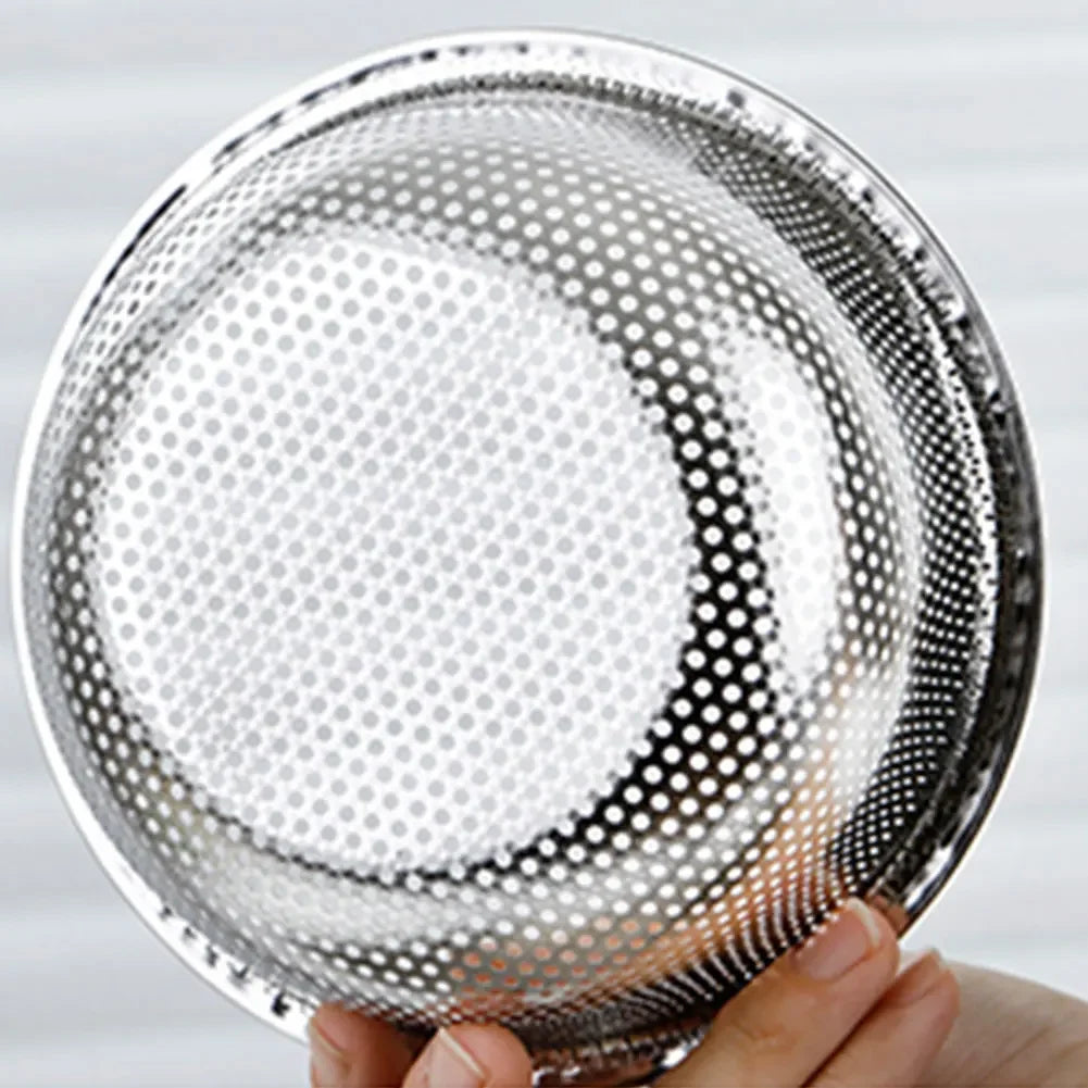 Stainless Steel Hanging Sink Strainer Rack