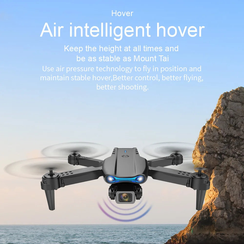 E99Pro 4K Dual Camera FPV Drone