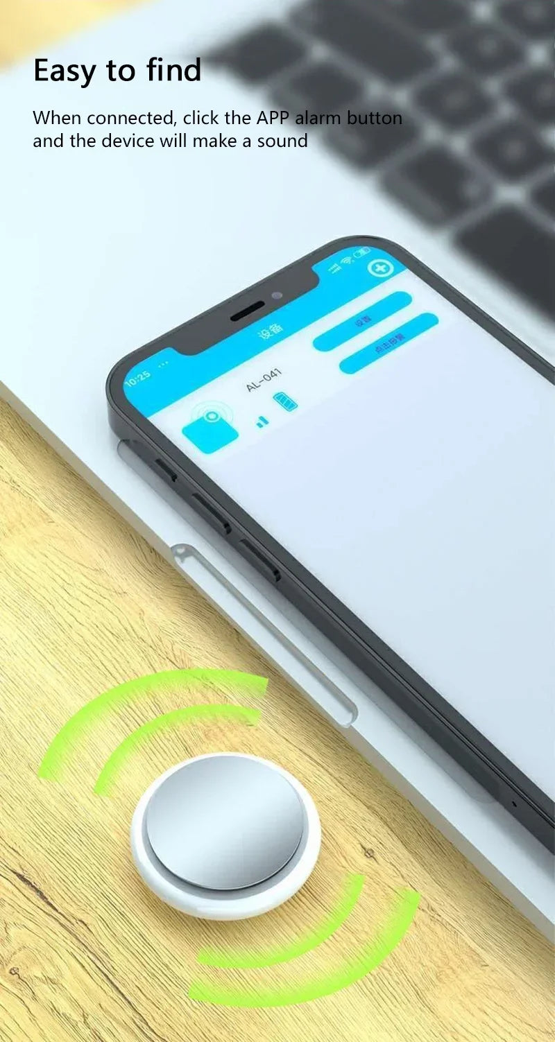 XIAOMI Smart Bluetooth GPS Tracker