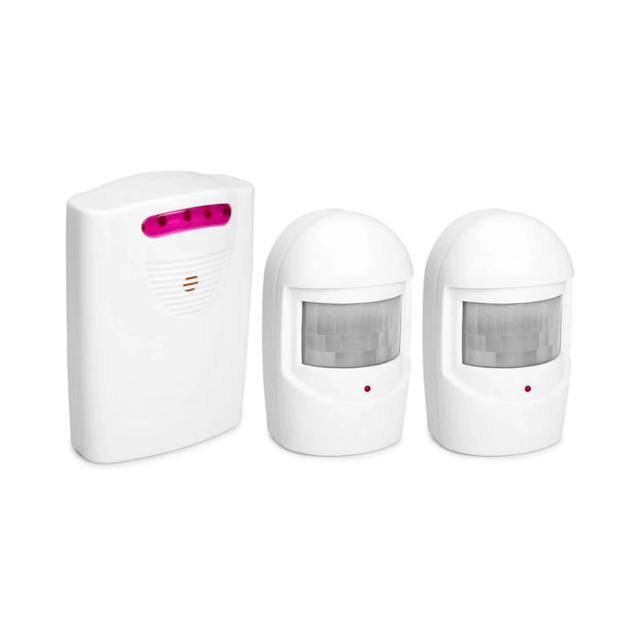 Smart Wireless PIR Motion Alarm with 120dB Siren