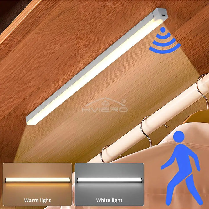 Wireless Motion Sensor LED Night Light