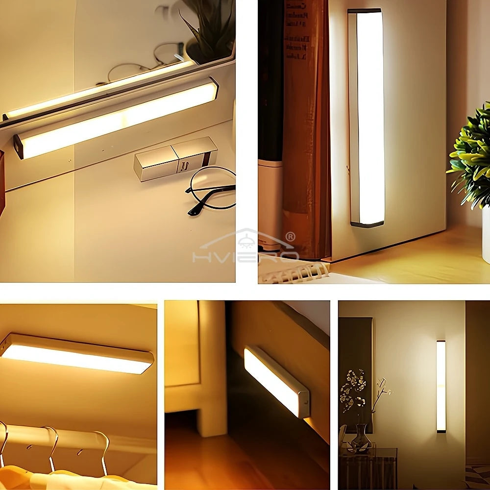 Wireless Motion Sensor LED Night Light