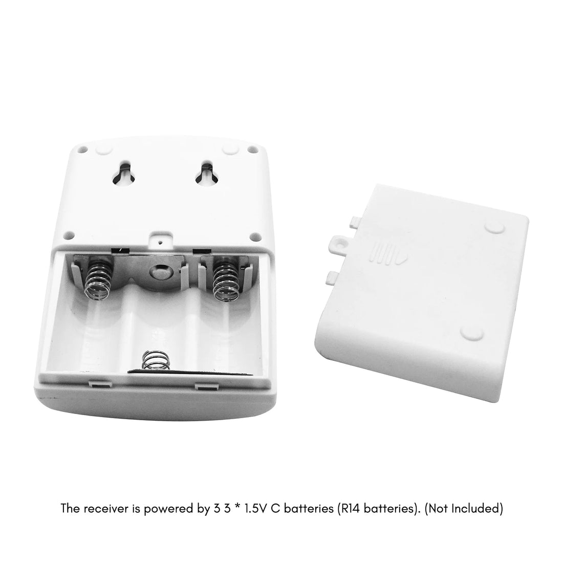 Smart Wireless PIR Motion Alarm with 120dB Siren