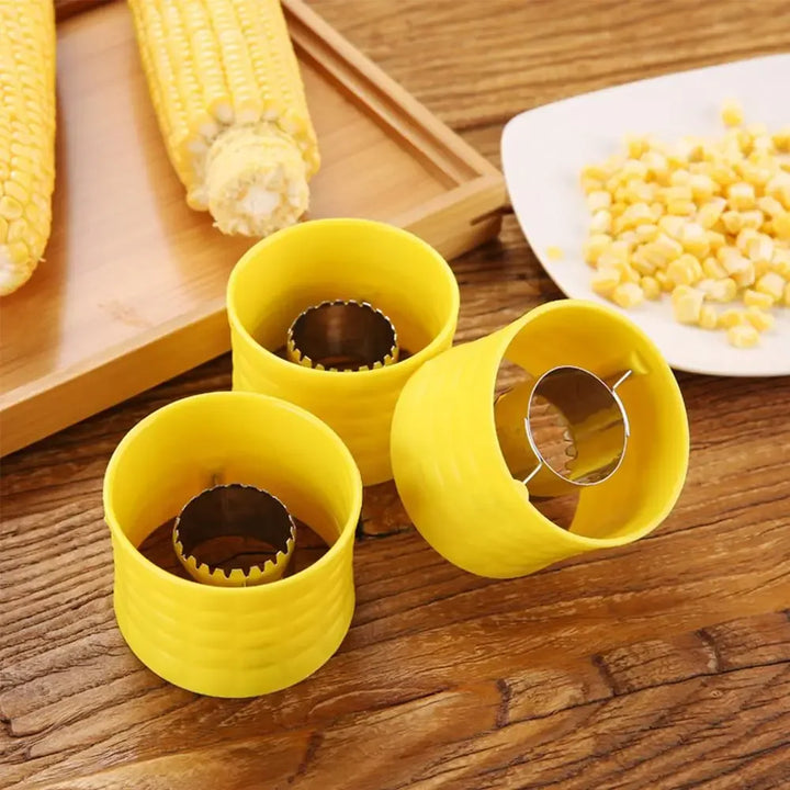 Creative Corn Stripper Cob Cutter Tool